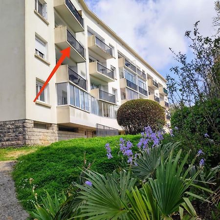 L'Ocean A 100M Via Une Venelle Privee, La Ville Close A 500M, L'Archipel Des Glenan A L'Horizon Concarneau Eksteriør bilde