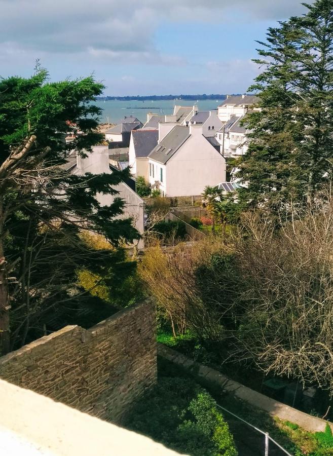 L'Ocean A 100M Via Une Venelle Privee, La Ville Close A 500M, L'Archipel Des Glenan A L'Horizon Concarneau Eksteriør bilde