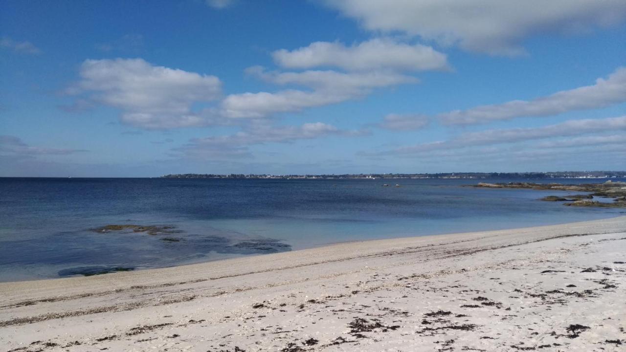 L'Ocean A 100M Via Une Venelle Privee, La Ville Close A 500M, L'Archipel Des Glenan A L'Horizon Concarneau Eksteriør bilde